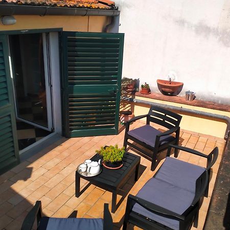 Lea Apartment Pistoia Exterior photo